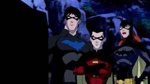 La joven Liga de la Justicia (2010) Young Justice