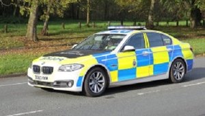 Cop Car Workshop BMW X5