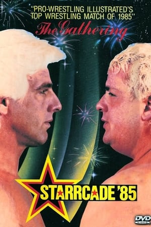 Poster NWA Starrcade '85: The Gathering 1985