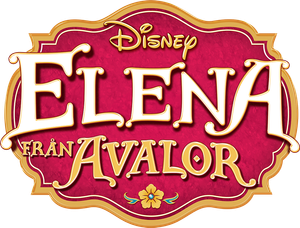 Elena of Avalor — Logos 8