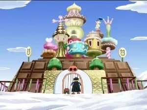 Kaiketsu Zorori The Chocolate Castle