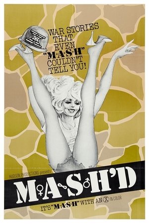 Poster M*A*S*H'd (1976)