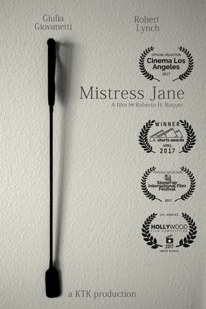 Poster Mistress Jane (2017)