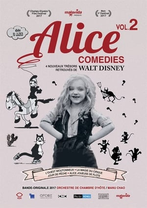 Alice Comedies Vol. 2 2018