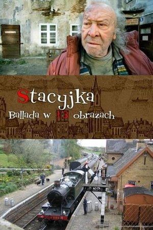 Stacyjka poster