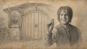 The Hobbit: The Battle of the Five Armies movie still 95