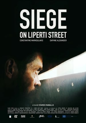 Poster Siege on Liperti Street (2019)