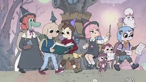 Summer Camp Island (2018) – Television