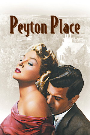 Постер фильма «Пэйтон Плейс (1957)» — (15 из 29)