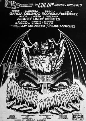 Poster The Devil's Daughter (1974)