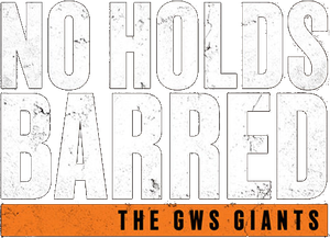 No Holds Barred: The GWS Giants