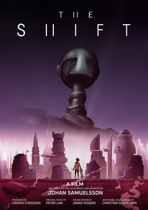 Poster The Shift (2021)