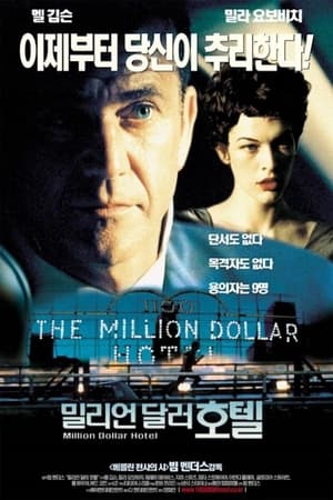 Poster 밀리언 달러 호텔 2000