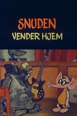 Poster Snuden 3 - Snuden vender hjem 1980