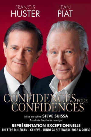 Confidences pour confidences 4