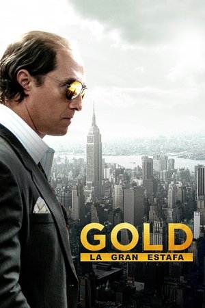 Gold, la gran estafa (2016)