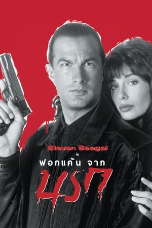 Poster ฟอกแค้นจากนรก 1990