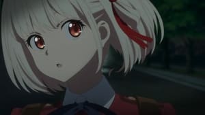 Lycoris Recoil Season 1 Episode 1