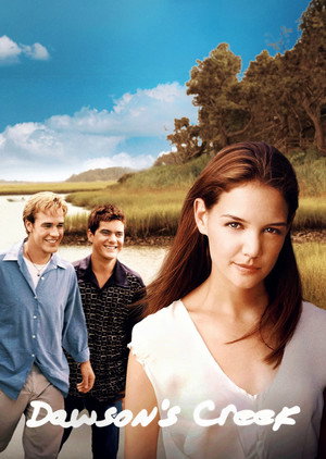 Постер сериала «Бухта Доусона (1998 - 2003)» — (74 из 124)