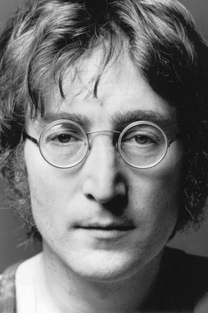 Aktoriaus John Lennon nuotrauka