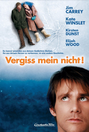 poster Eternal Sunshine of the Spotless Mind