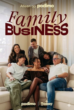 Family Business Poster