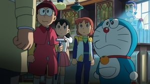 DORAEMON THE MOVIE 33 โดราเอมอน ตอน โนบิตะล่าโจรปริศนาในพิพิธภัณฑ์ของวิเศษ พากย์ไทย