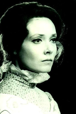 Astrīda Kairiša portrait