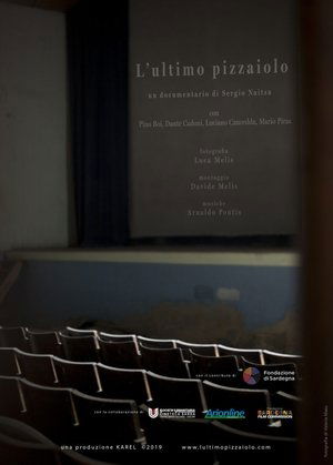 Poster L'Ultimo Pizzaiolo (2019)