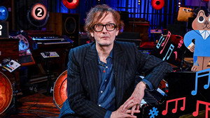 Jarvis Cocker - Wally the World's Greatest Piano-Playing Wombat - Episode 2