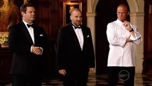 MasterChef Australia London Week Day 2: Heston Pressure Test