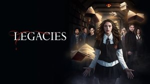 poster Legacies