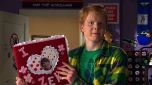 Image Crouching Zeke, Dancing Luther