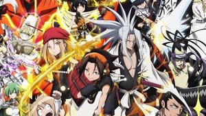 poster SHAMAN KING