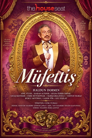 thehouseseat - Müfettiş