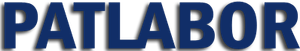 Patlabor — Logos 4