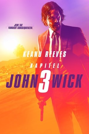 poster John Wick: Chapter 3 - Parabellum