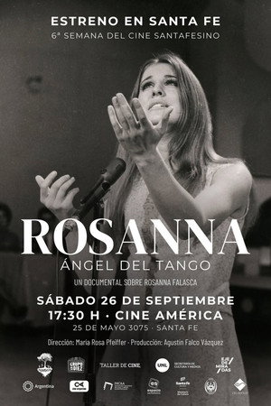 Rosanna, ángel del tango