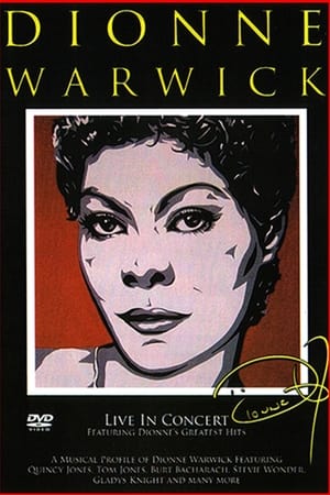 Poster Dionne Warwick: Live in Concert (2005)