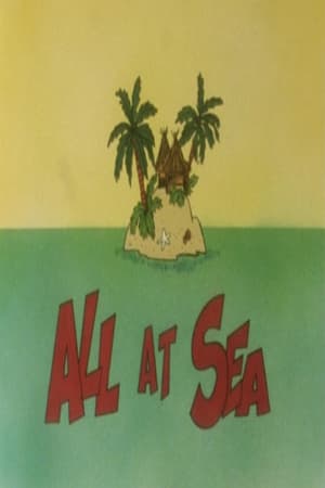 Poster All at Sea (1977)