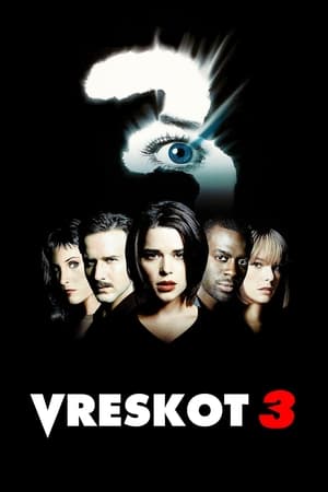 Poster Vreskot 3 2000