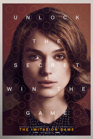 poster The Imitation Game