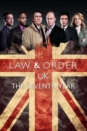 Londres Police Judiciaire: Saison 7