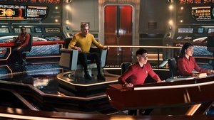 Star Trek Strange New Worlds 1×10 END