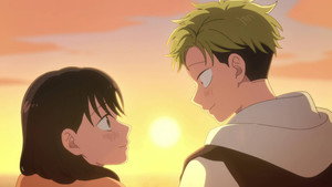 Seihantai na Kimi to Boku Cap 17