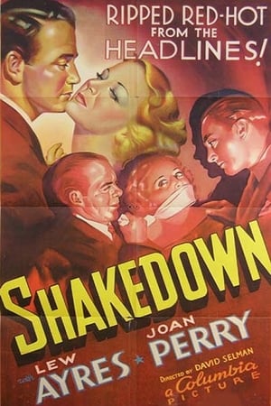 Poster Shakedown (1936)