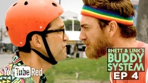 Rhett & Link's Buddy System Rolling On Turds