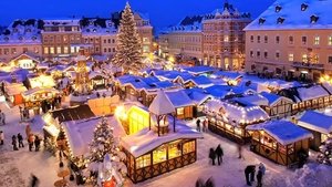 Christmas on the Danube