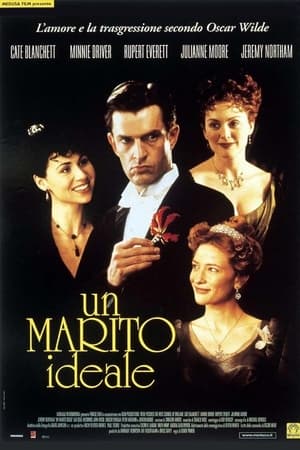 Poster Un marito ideale 1999