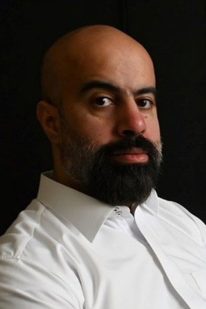 Abdulaziz Almuzaini portrait